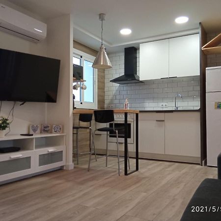 Apartamento Cambrils Bahía Exterior foto