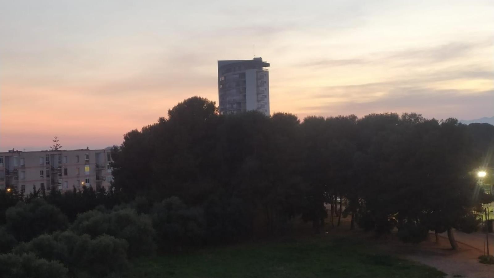 Apartamento Cambrils Bahía Exterior foto