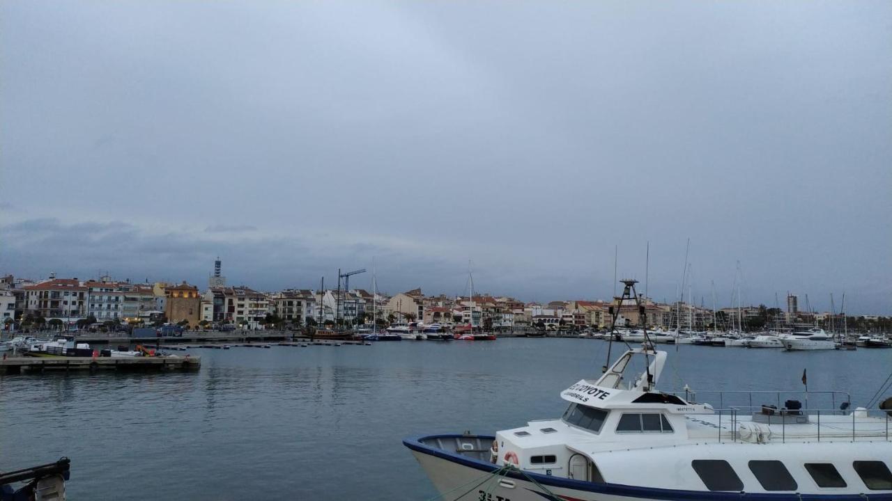 Apartamento Cambrils Bahía Exterior foto