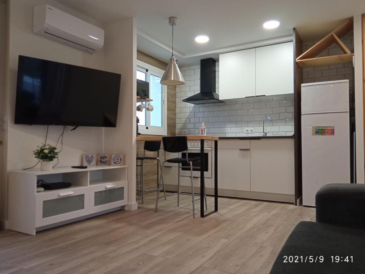 Apartamento Cambrils Bahía Exterior foto