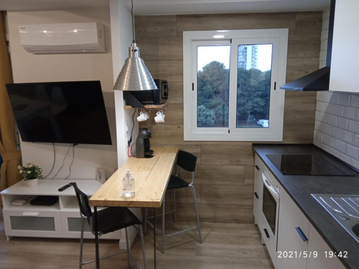 Apartamento Cambrils Bahía Exterior foto