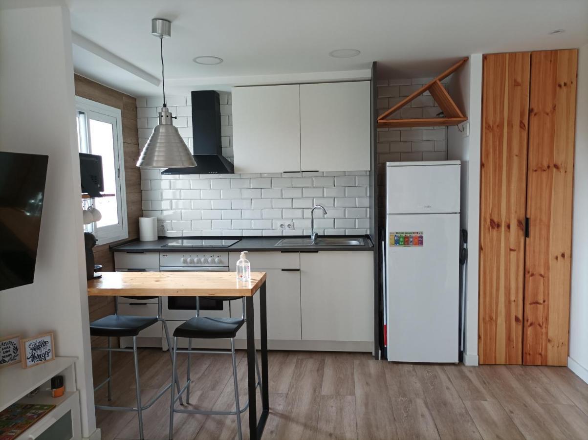 Apartamento Cambrils Bahía Exterior foto
