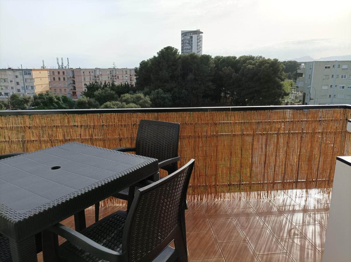 Apartamento Cambrils Bahía Exterior foto