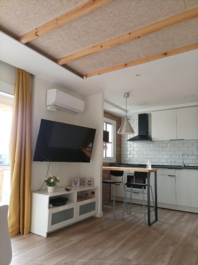 Apartamento Cambrils Bahía Exterior foto