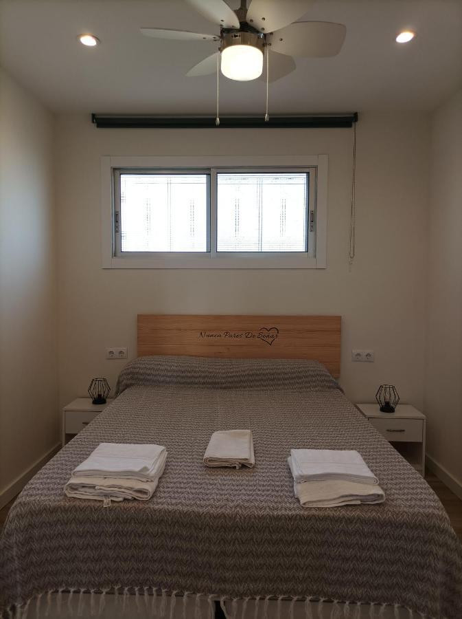 Apartamento Cambrils Bahía Exterior foto